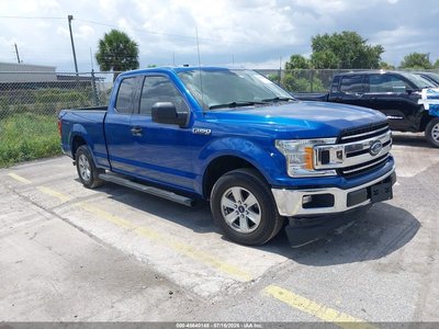 1FTEX1CP3JK****** 2018 Ford F-150
