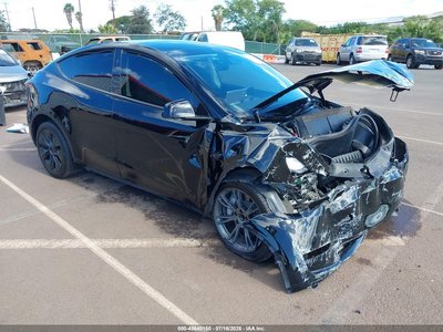 7SAYGDED4RA****** 2024 Tesla Model Y