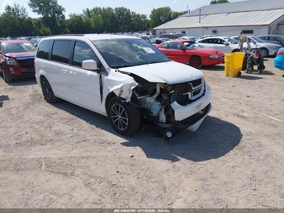 2C4RDGEGXFR****** 2015 Dodge Grand Caravan