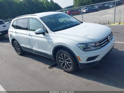 3VV1B7AX7MM****** 2021 Volkswagen Tiguan