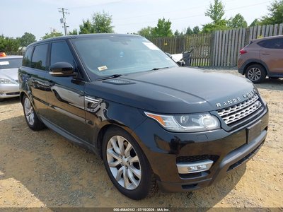2016 Land Rover Range Rover Sport