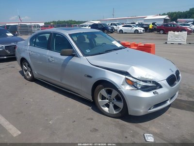 WBANF33527C****** 2007 BMW 525xi