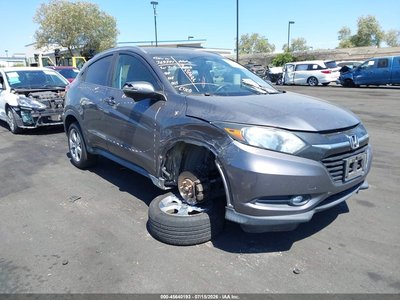 2016 Honda HR-V
