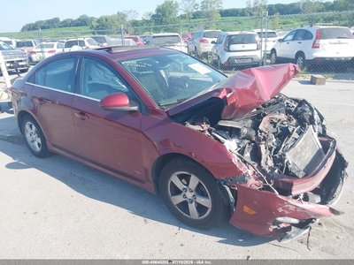 1G1PC5SBXF7****** 2015 Chevrolet Cruze