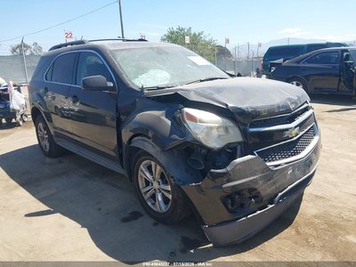 2GNALBEKXF6****** 2015 Chevrolet Equinox
