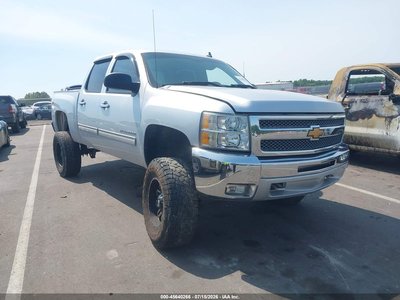 2013 Chevrolet Silverado 1500