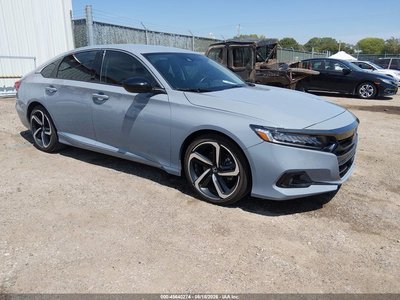 2022 Honda Accord