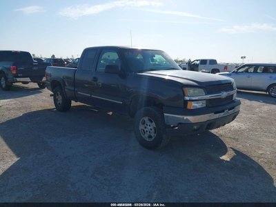 2003 Chevrolet Silverado 1500