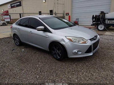 1FADP3F25EL****** 2014 Ford Focus