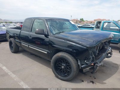 2006 Chevrolet Silverado 1500