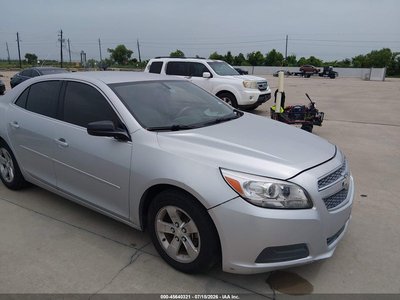 2013 Chevrolet Malibu