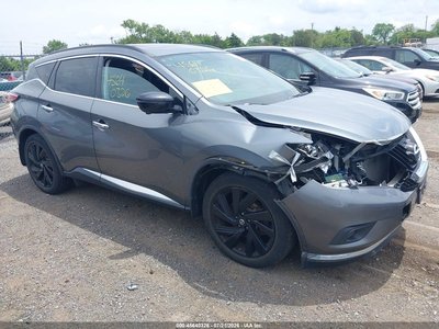 5N1AZ2MH3HN****** 2017 Nissan Murano