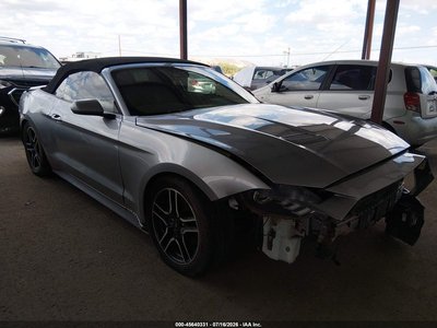 2022 Ford Mustang