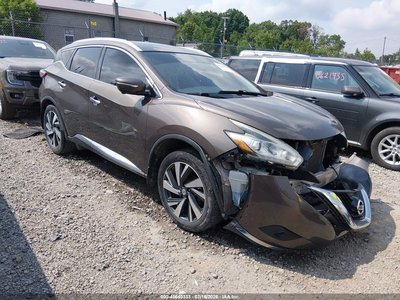 2015 Nissan Murano
