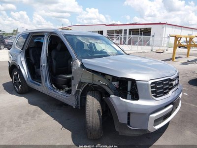2025 Kia Telluride