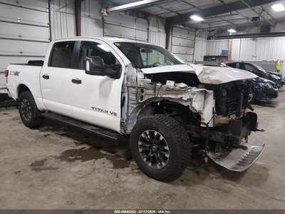 1N6AA1E50KN****** 2019 Nissan Titan