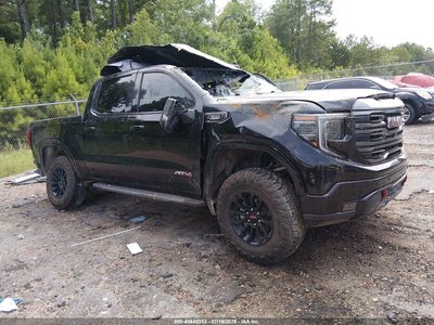 1GTUUEE82RZ****** 2024 GMC Sierra 1500