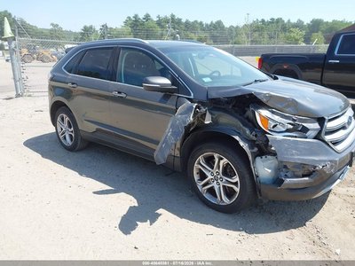2015 Ford Edge