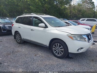 5N1AR2MM9DC****** 2013 Nissan Pathfinder