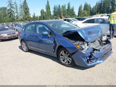 2016 Subaru Impreza