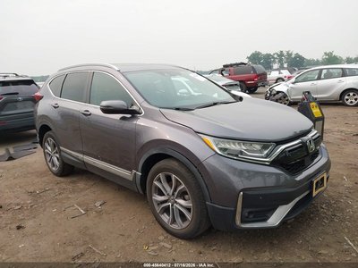 2021 Honda CR-V