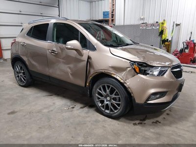 2019 Buick Encore