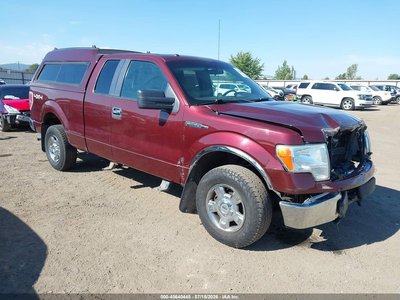 1FTFX1EV2AF****** 2010 Ford F-150
