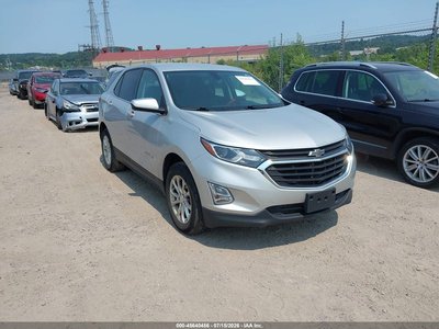 2GNAXSEV3J6****** 2018 Chevrolet Equinox