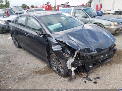 3KPF54AD3PE****** 2023 Kia Forte