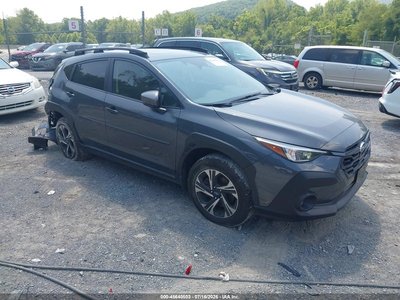 2025 Subaru Crosstrek