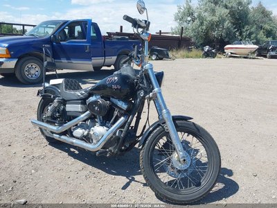 2009 Harley-Davidson Dyna Street Bob