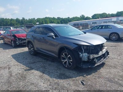 2T2BGMCA1JC****** 2018 Lexus RX 450h