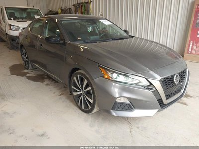 1N4BL4CV3LC****** 2020 Nissan Altima