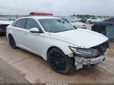 2019 Honda Accord Hybrid