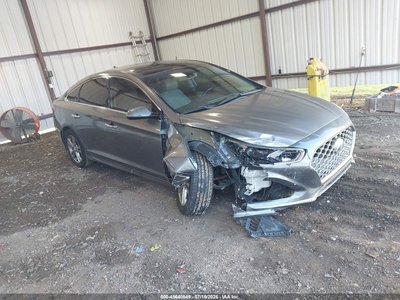 5NPE34AF9JH****** 2018 Hyundai Sonata