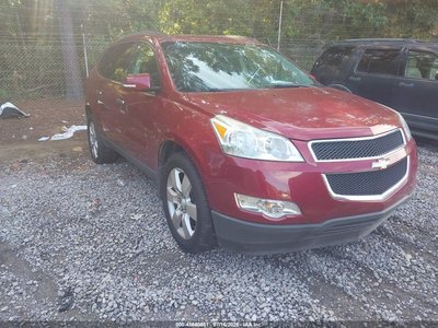 2011 Chevrolet Traverse