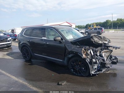 5XYP54HC6NG****** 2022 Kia Telluride