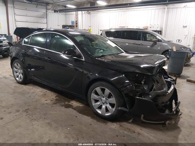 2015 Buick Regal