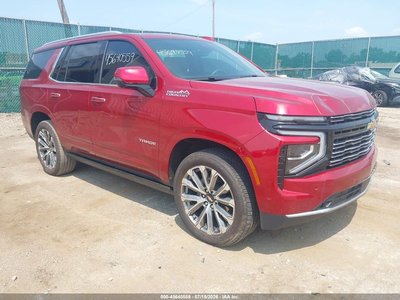 2025 Chevrolet Tahoe