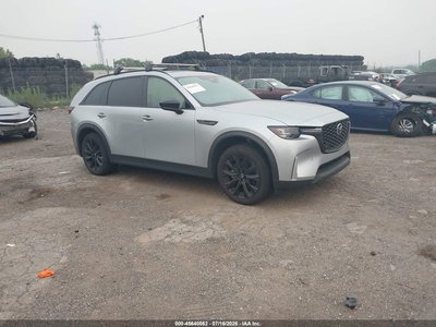 JM3KKCHD6S1****** 2025 Mazda CX-90