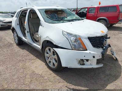 3GYFNCE34GS****** 2016 Cadillac SRX