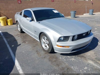 1ZVFT82H775****** 2007 Ford Mustang
