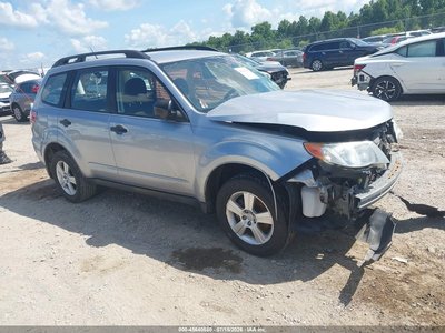 JF2SHABC6DH****** 2013 Subaru Forester