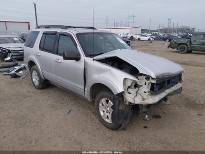2010 Ford Explorer