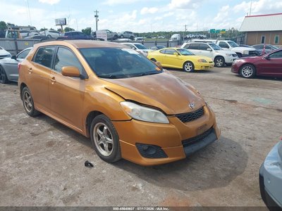2010 Toyota Matrix