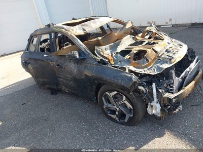5NMJF3AE2NH****** 2022 Hyundai Tucson