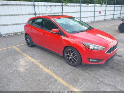 1FADP3M23HL****** 2017 Ford Focus