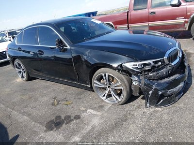 3MW5R1J05M8****** 2021 BMW 3 Series