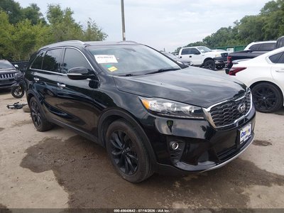 2020 Kia Sorento