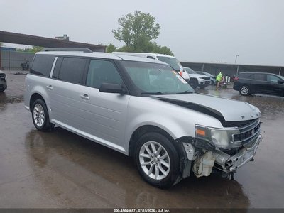 2FMGK5B8XEB****** 2014 Ford Flex